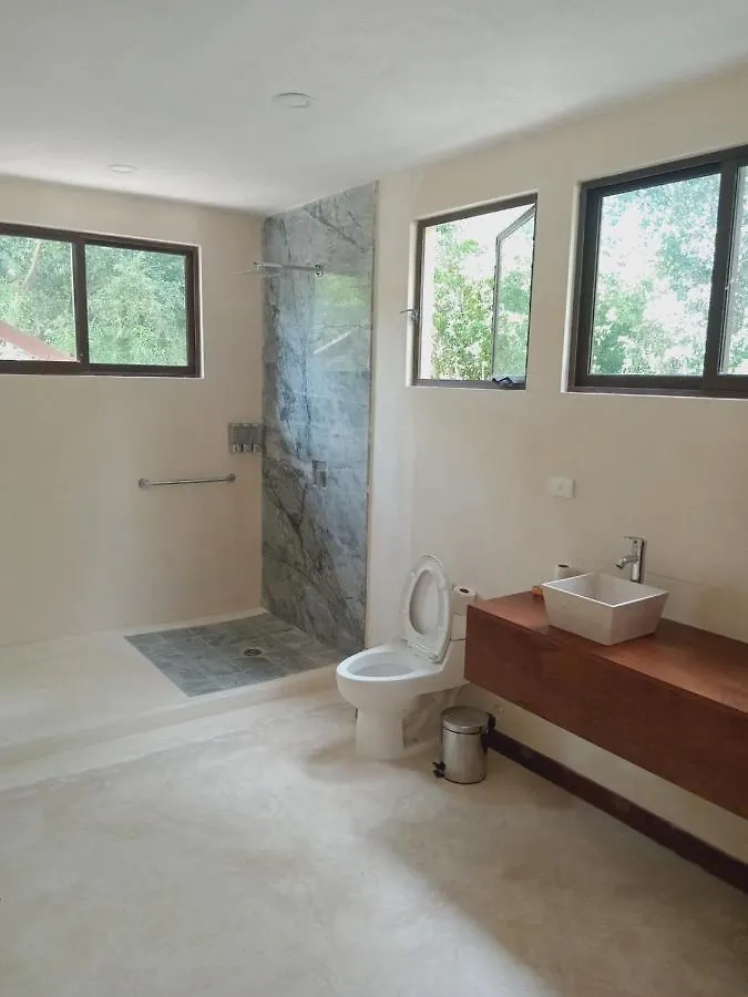 Apartahotel Villa Ahal, Chemuyil