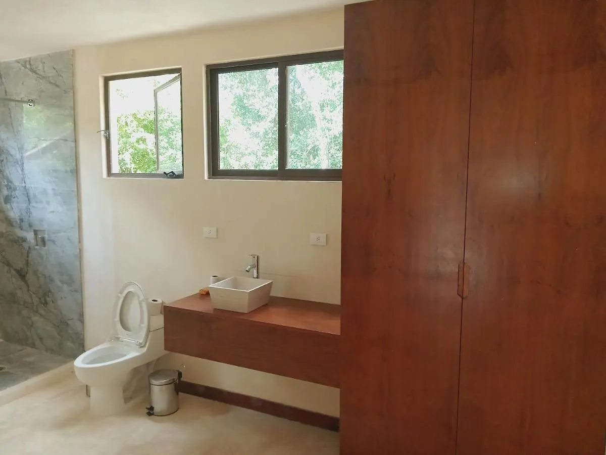 Villa Ahal, Chemuyil Aparthotel