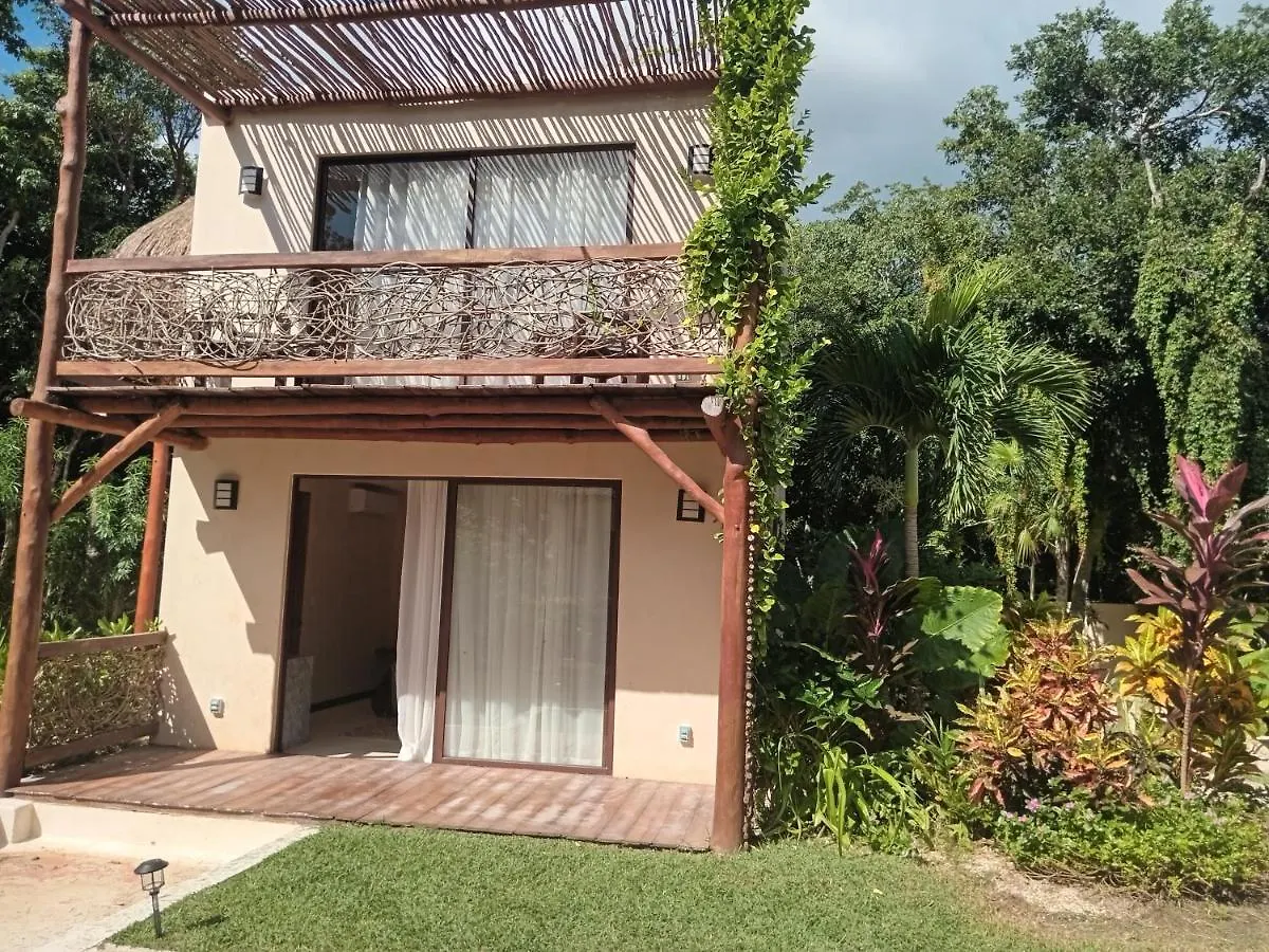 Apartahotel Villa Ahal, Chemuyil