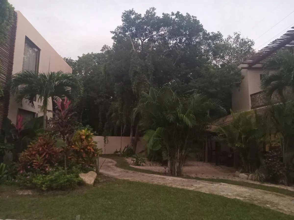 Aparthotel Villa Ahal, Chemuyil