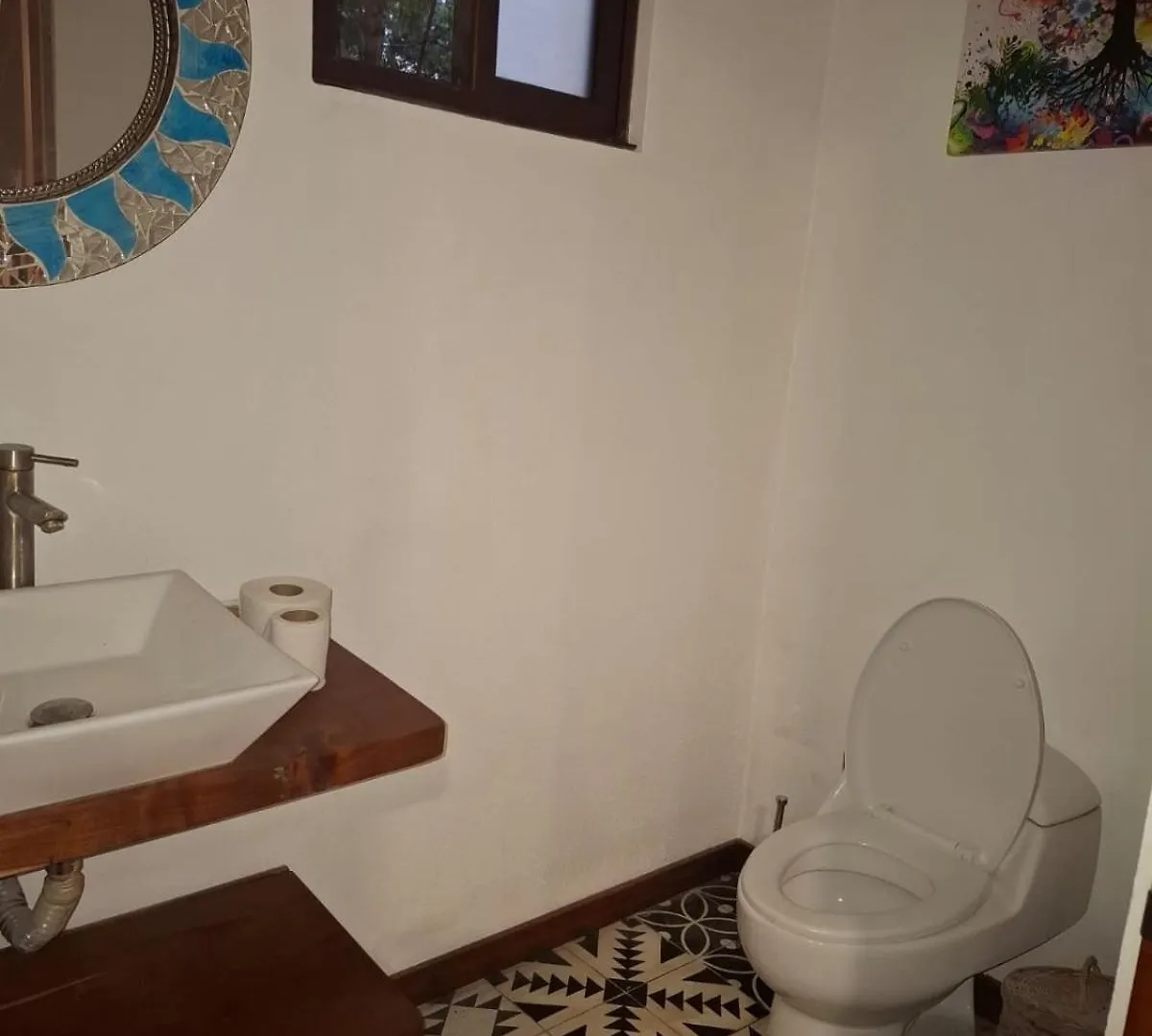 Aparthotel Villa Ahal, Chemuyil Mexiko