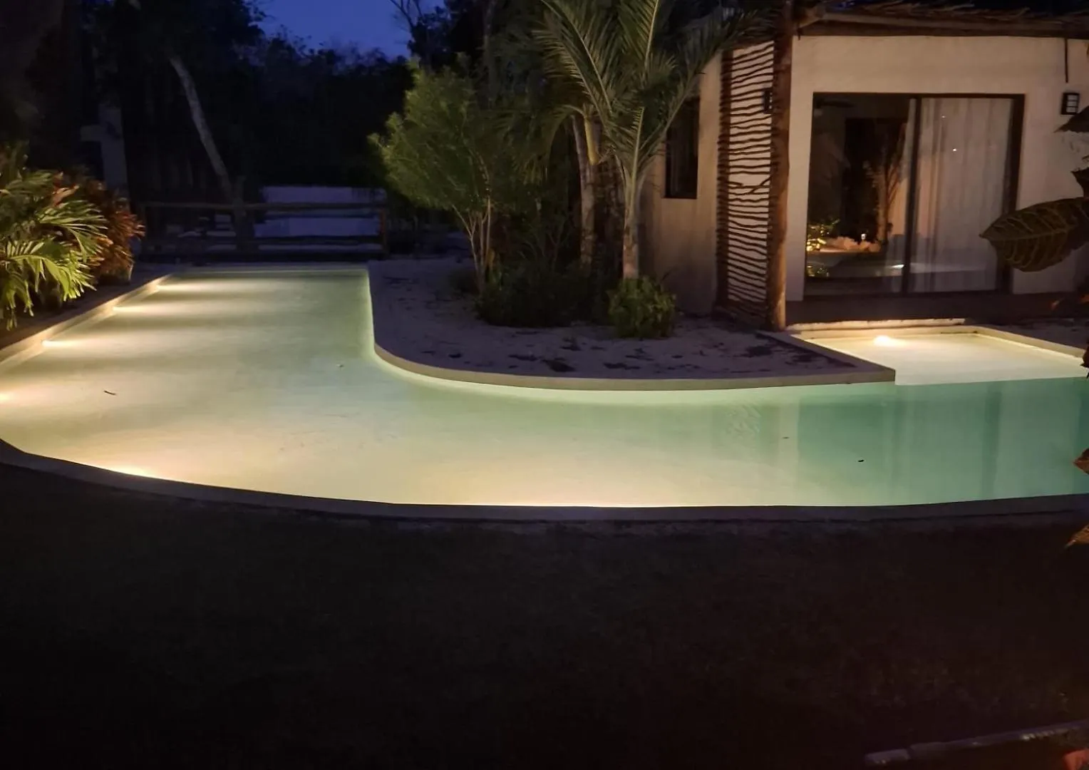 Villa Ahal, Chemuyil