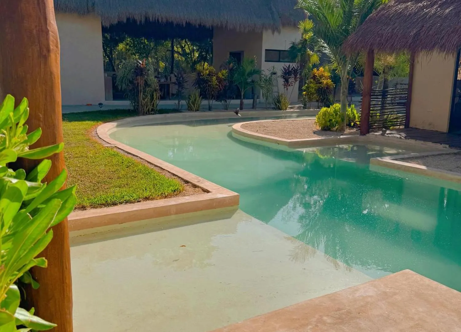 Villa Ahal, Chemuyil Apartahotel