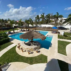 Otel & Club Ojo De Agua, Puerto Morelos