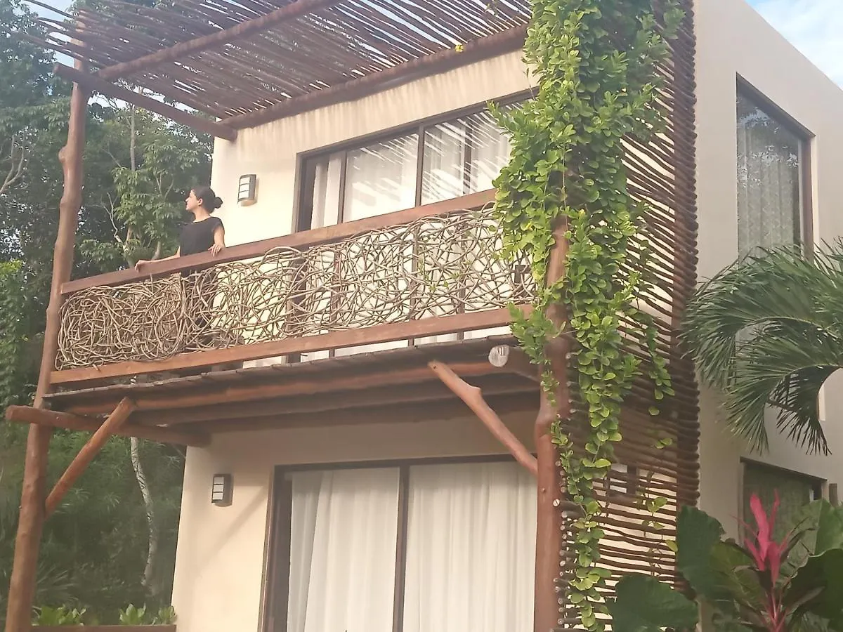 Villa Ahal, Chemuyil