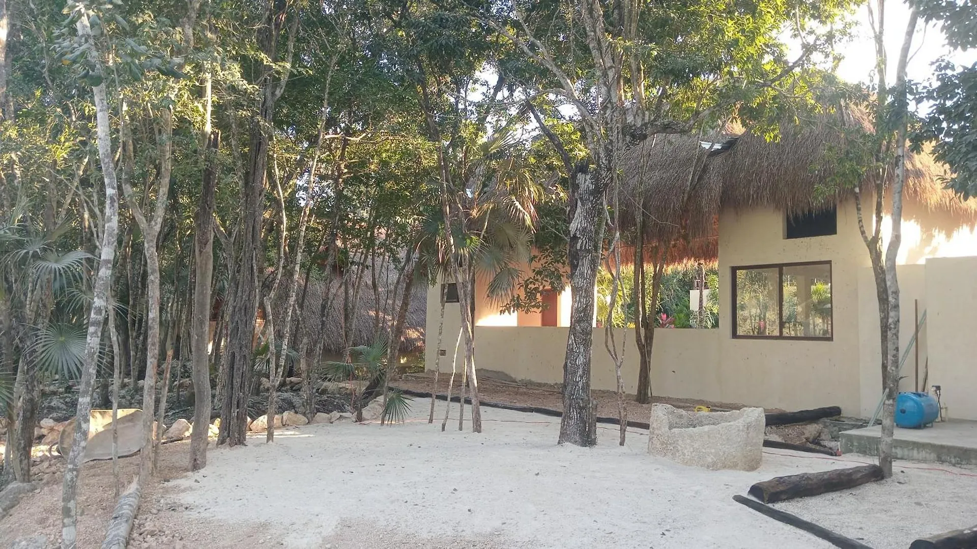Villa Ahal, Chemuyil