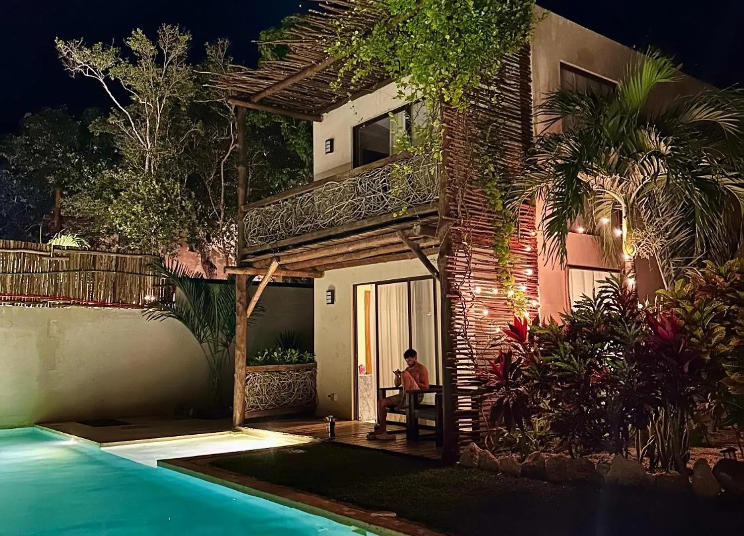 Villa Ahal, Chemuyil