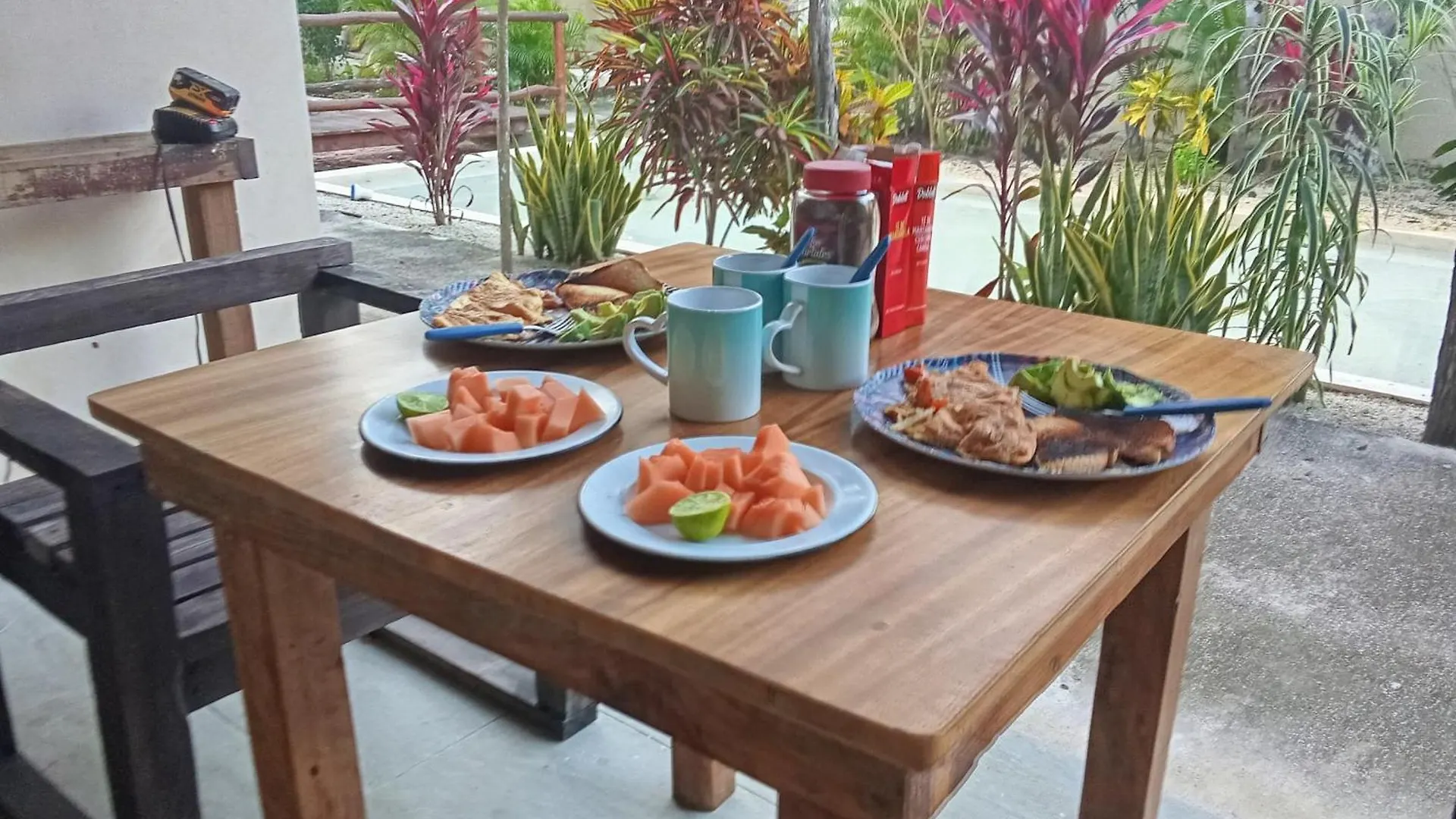 Villa Ahal, Chemuyil Aparthotel