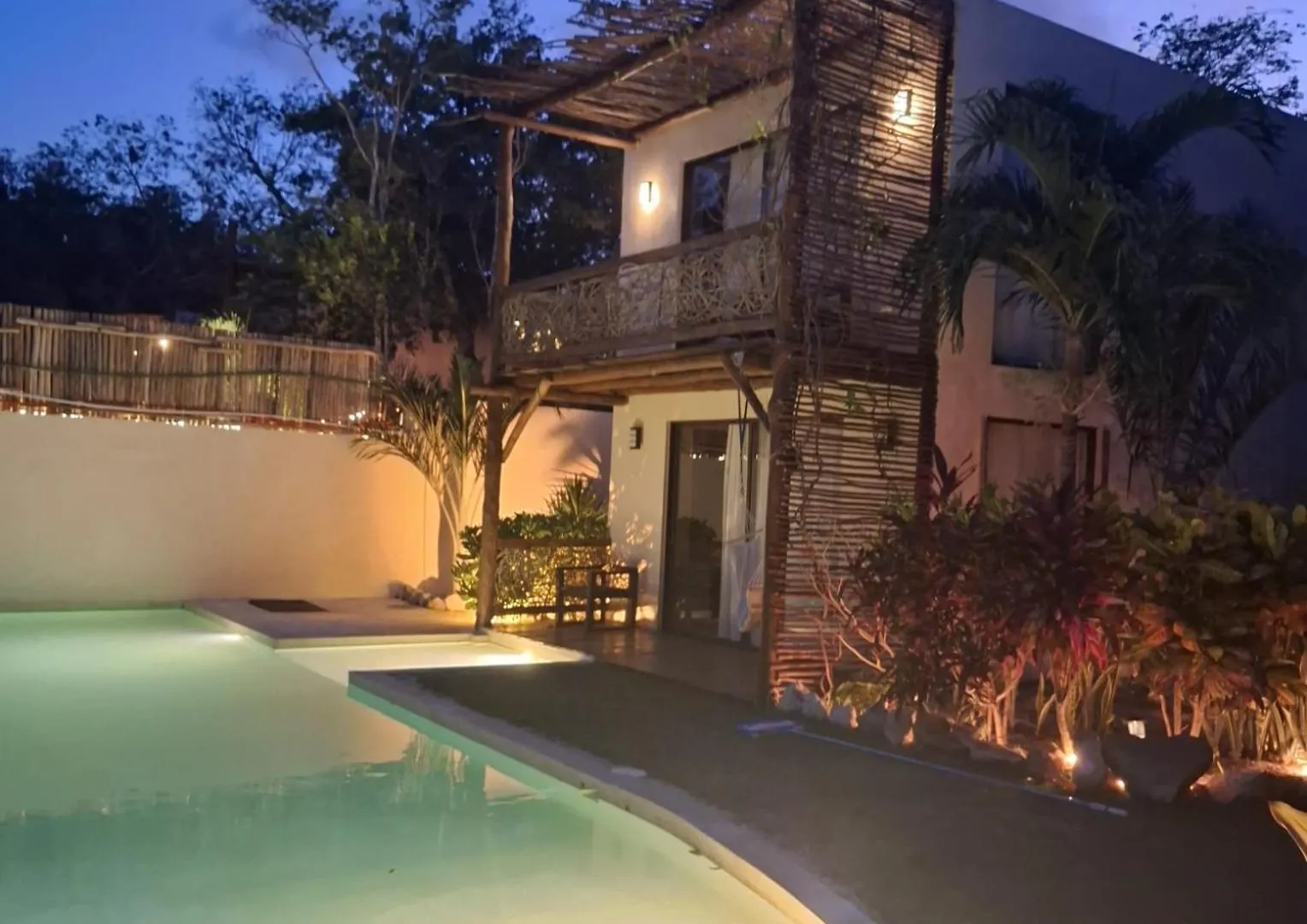 Villa Ahal, Chemuyil Aparthotel