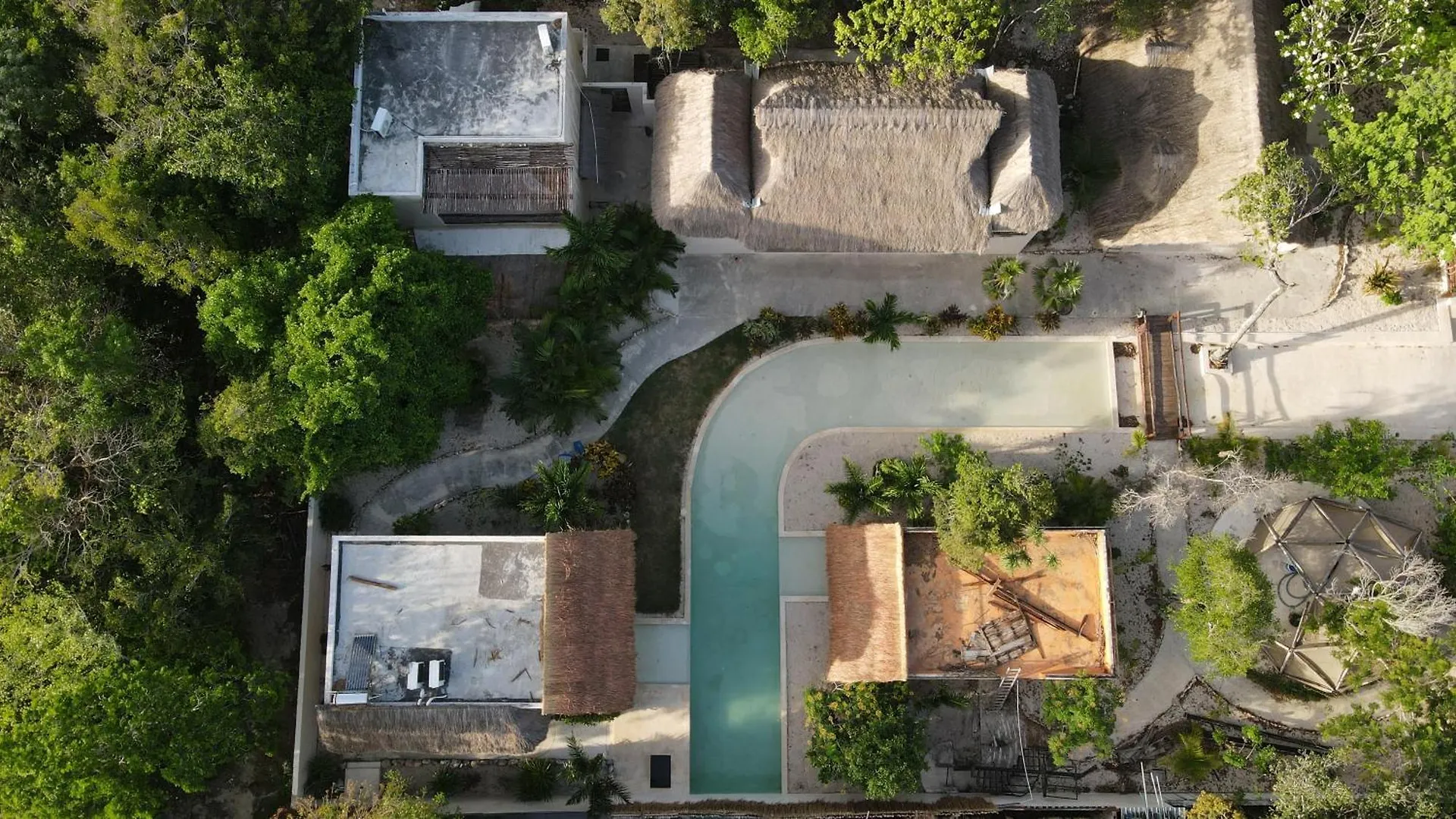 Villa Ahal, Chemuyil