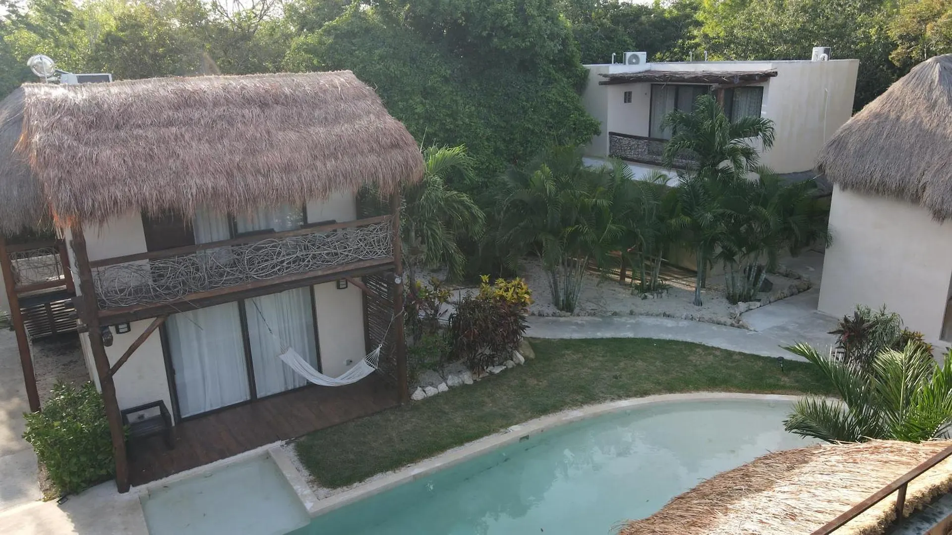 Aparthotel Villa Ahal, Chemuyil