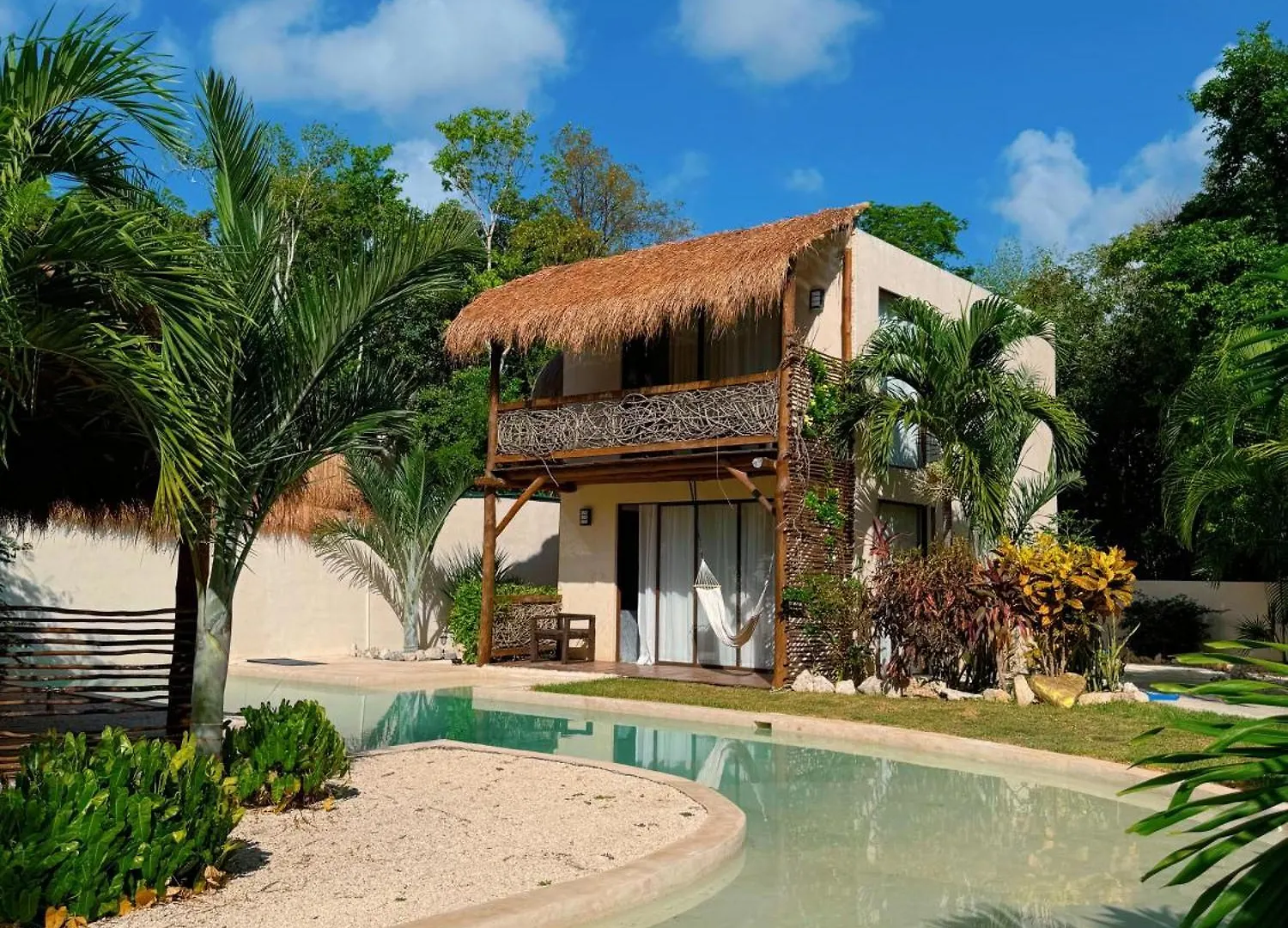 Villa Ahal, Chemuyil